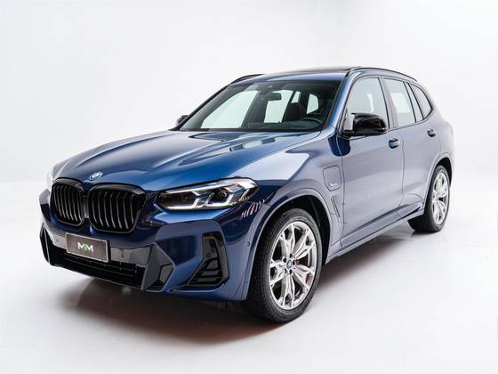 BMW X3 2.0 16V HÍBRIDO M SPORT XDRIVE30E STEPTRONIC